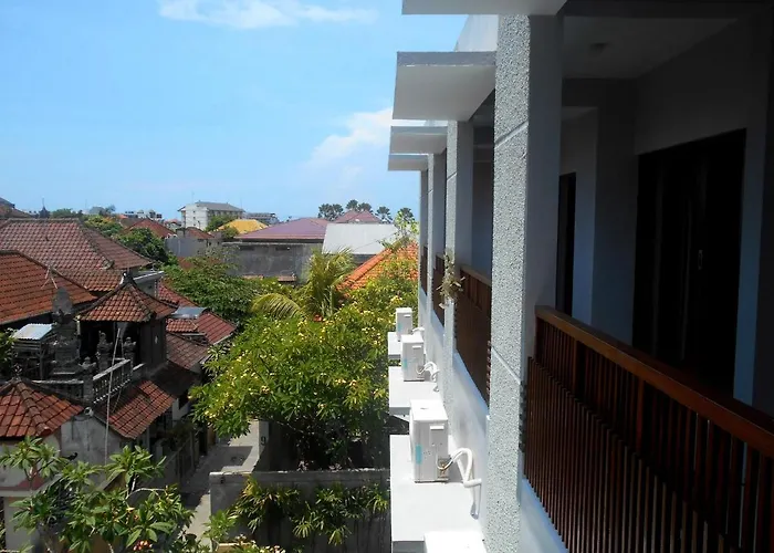 Spunky 2 Seminyak * ケロボカン